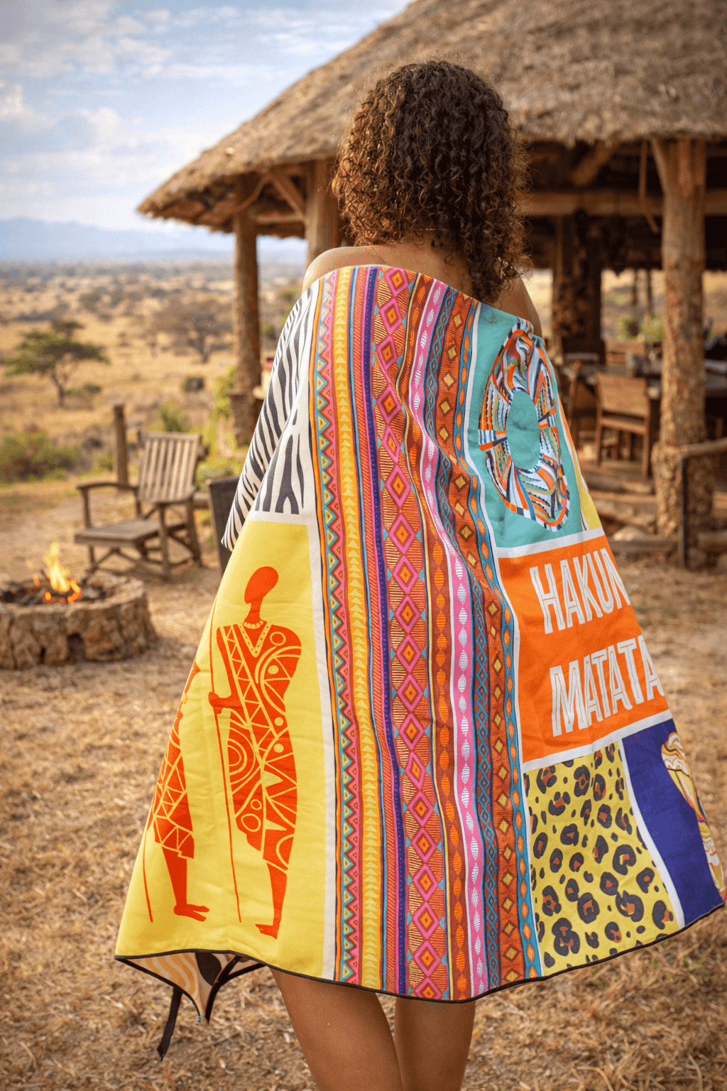 Travel & Swim Towels